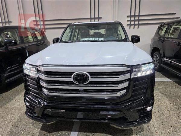 تۆیۆتا لاند کروزەر 2025  بۆ فرۆشتن لە عێراق -  بەغداد